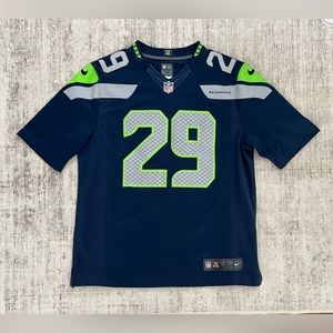 Official Men’s Seahawks Jersey (Large)